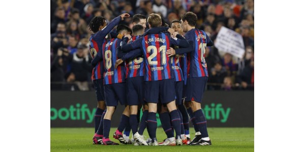 Barcelona sicherte sich im Grunde genommen den LaLiga-Titel dieser Saison